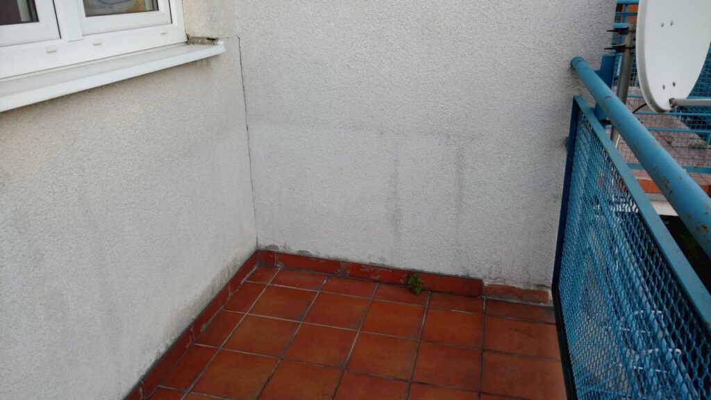 Remont balkonu. Realizacja BM Buchcic.