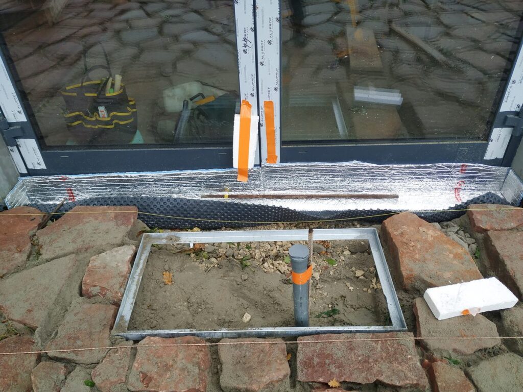 Budowa hostelu. Generalny wykonawca firma BM Buchcic.