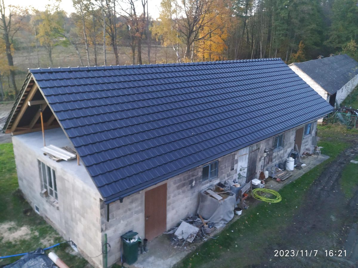 Remont budynków. Generalny wykonawca MB Buchcic.