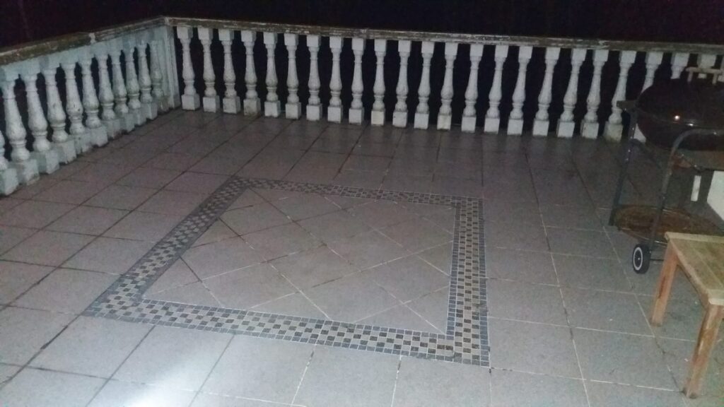Remont tarasu na piętrze. Realizacja BM Buchcic.