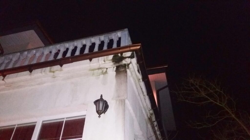 Remont tarasu na piętrze. Realizacja BM Buchcic.